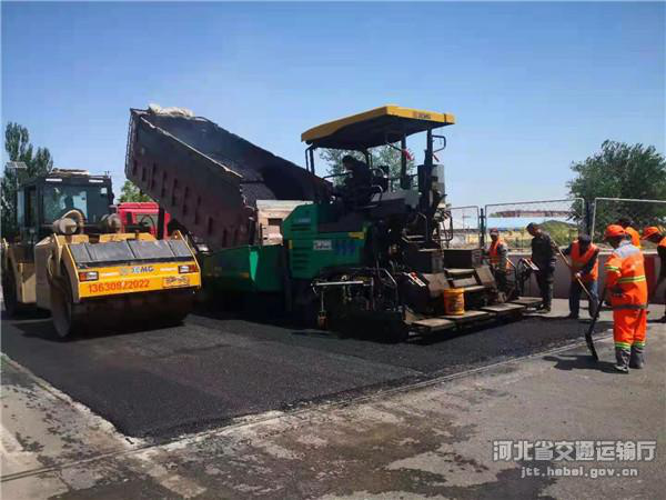 藁城交通开展“小修保养月”专项活动