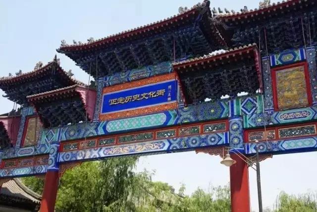 来正定古城，千万别错过这六条旅游线路，一定让你玩得尽兴！