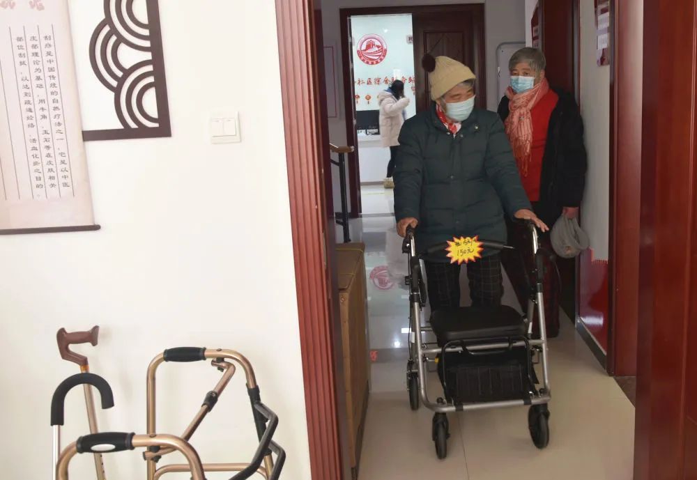 秦皇岛：康复辅助器具“以租代购”惠民生