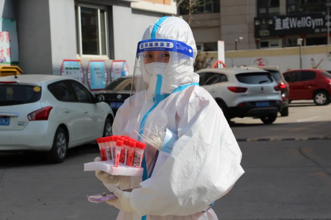 【我为廊坊点赞】“三支一扶”“姐妹花”绽放青春芳华