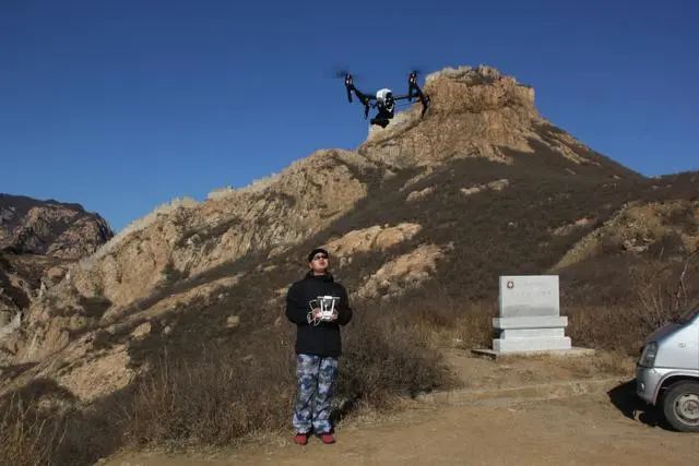 【爱我家乡 护我长城】张鹏：用新兴科技守护古老长城