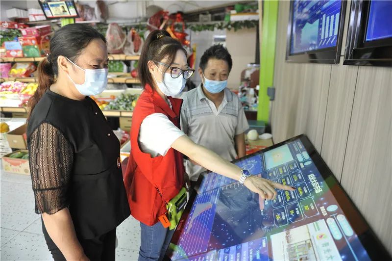 任丘：群众的需求就是文明城市创建的方向