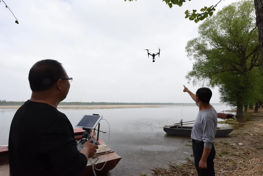 廊坊文安：擦亮洼淀生态底色 助推高质量发展