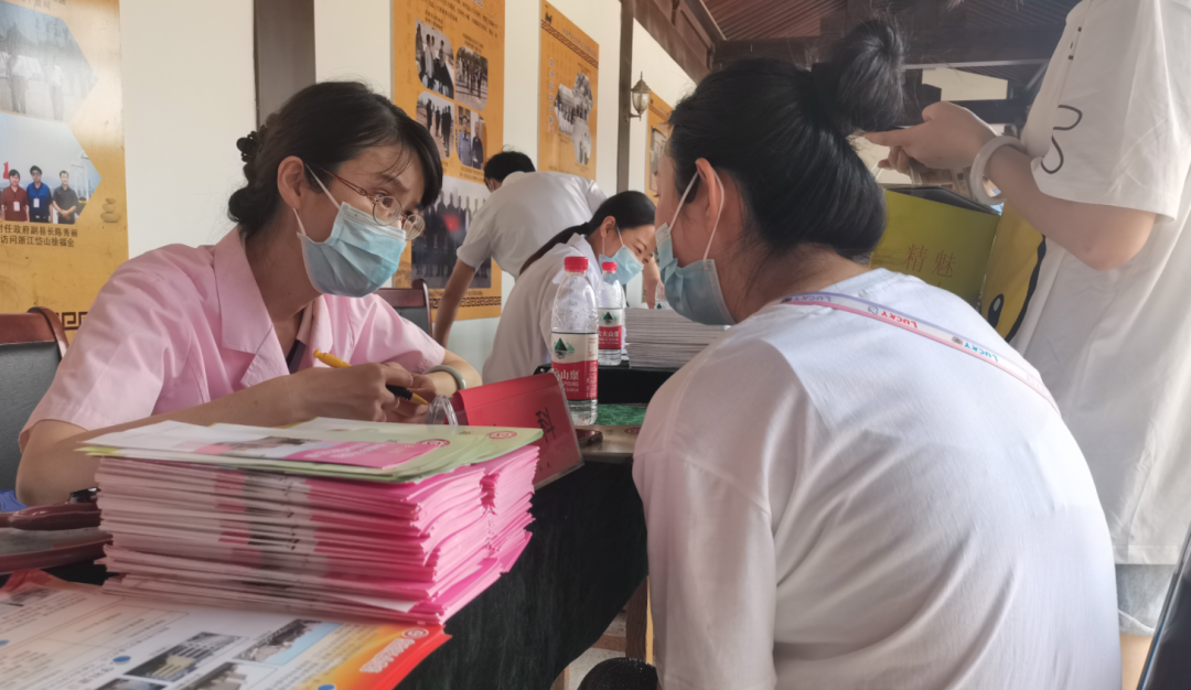 送文化 送科技 送健康，我市“三下乡”活动走进盐山县千童镇