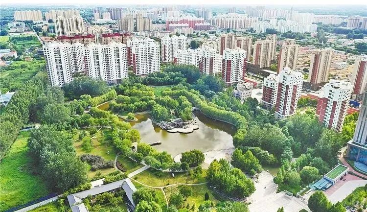 【以奔跑的状态抓落实】永清争当城市板块崛起排头兵