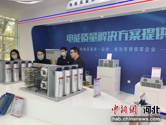 【中国式现代化廊坊场景】廊坊：加大工业诊断服务模式推广力度