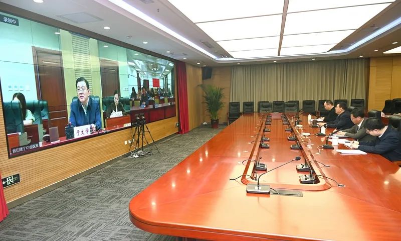 河北省住房和城乡建设厅召开部署会议 加强和改进城市绿化工作