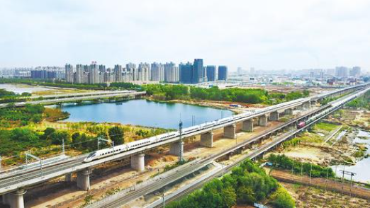 廊坊全力推进协同发展走在全省前列