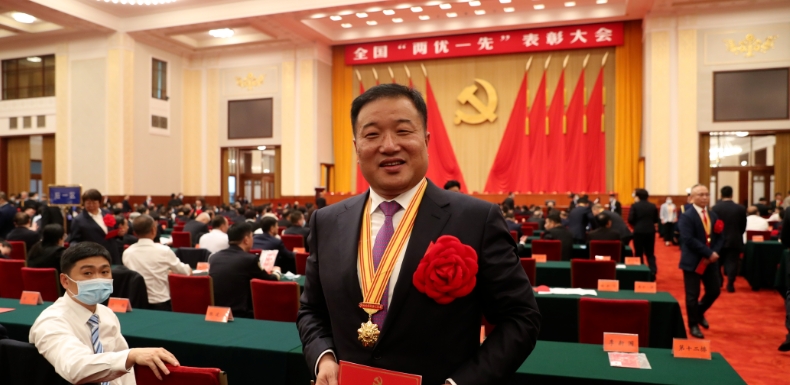 韩宏升：转业士官辞职下海办企业，创业19年打造出国家再制造试点单位