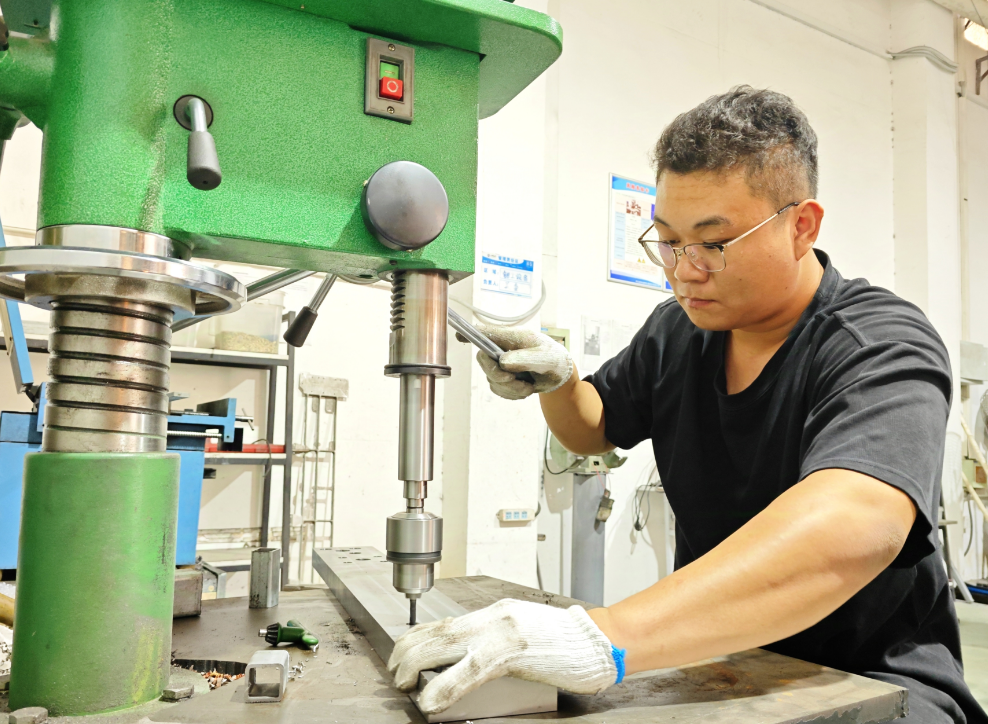 沧州制造转型故事丨共享赋能，不只是让闲置设备转起来