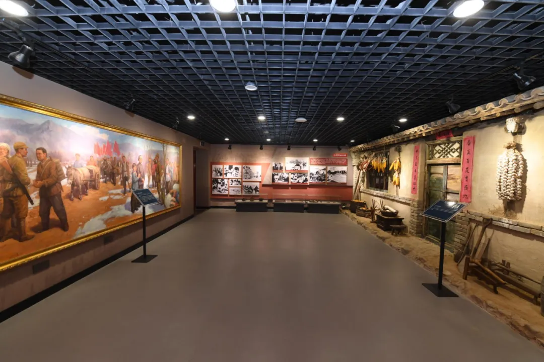 张家口市怀来县新保安镇前进街村：发展红色文旅 助力乡村振兴 | “双富”行动拾萃