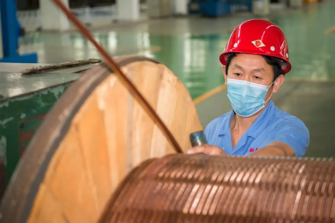 一根线缆拉动500亿产业集群