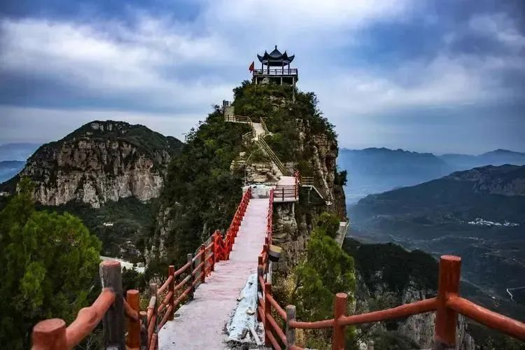 玩转涉县：十条精品旅游线路！