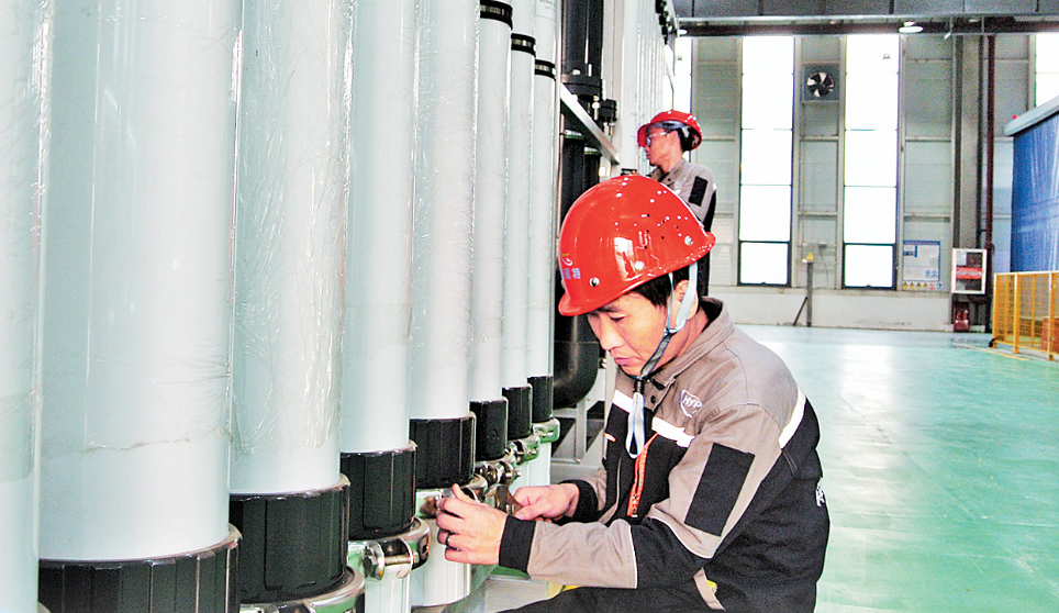 沧州制造转型故事丨“京津研发、沧州转化”再提速