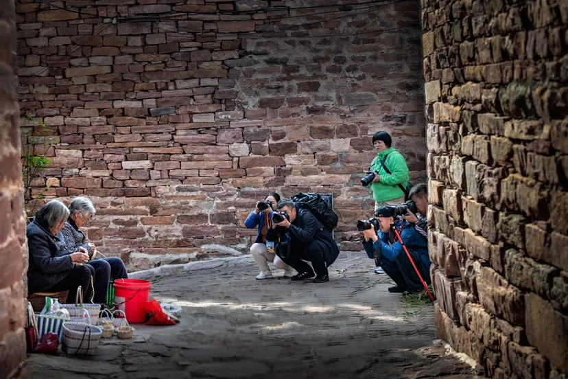 古村落焕发新活力