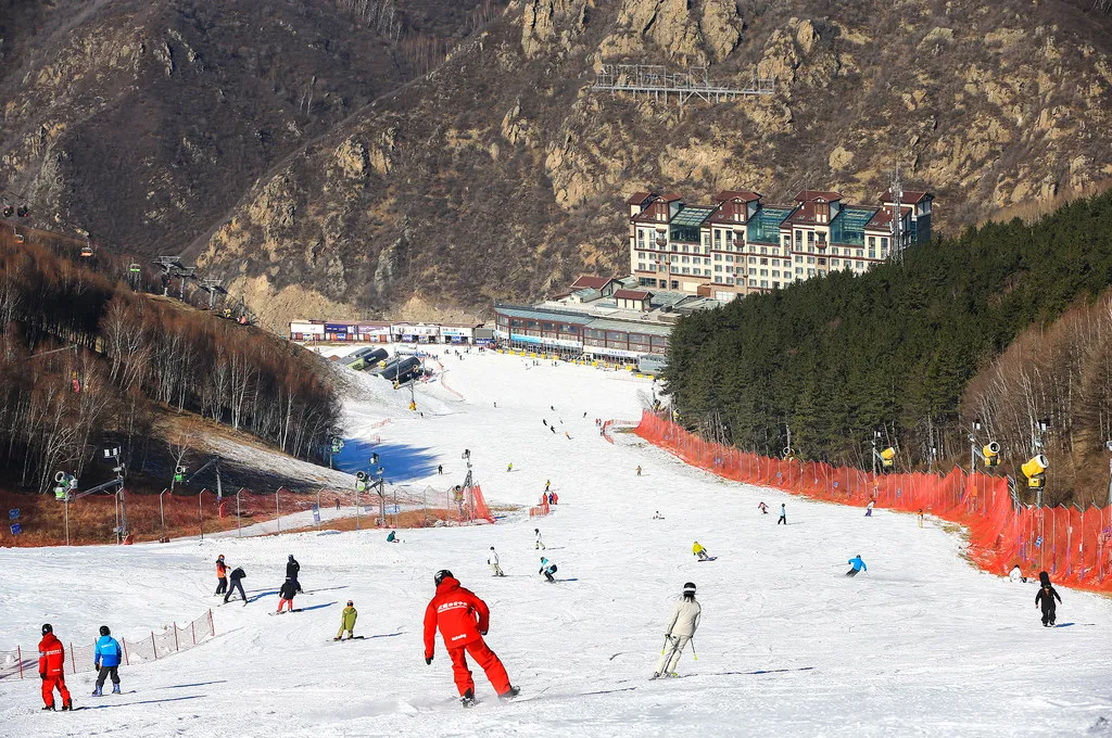 欢乐不散场 崇礼常玩常新