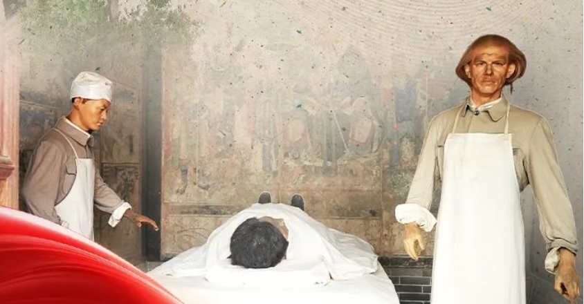 4个多月救治1000多人！他的故事至今仍在传颂