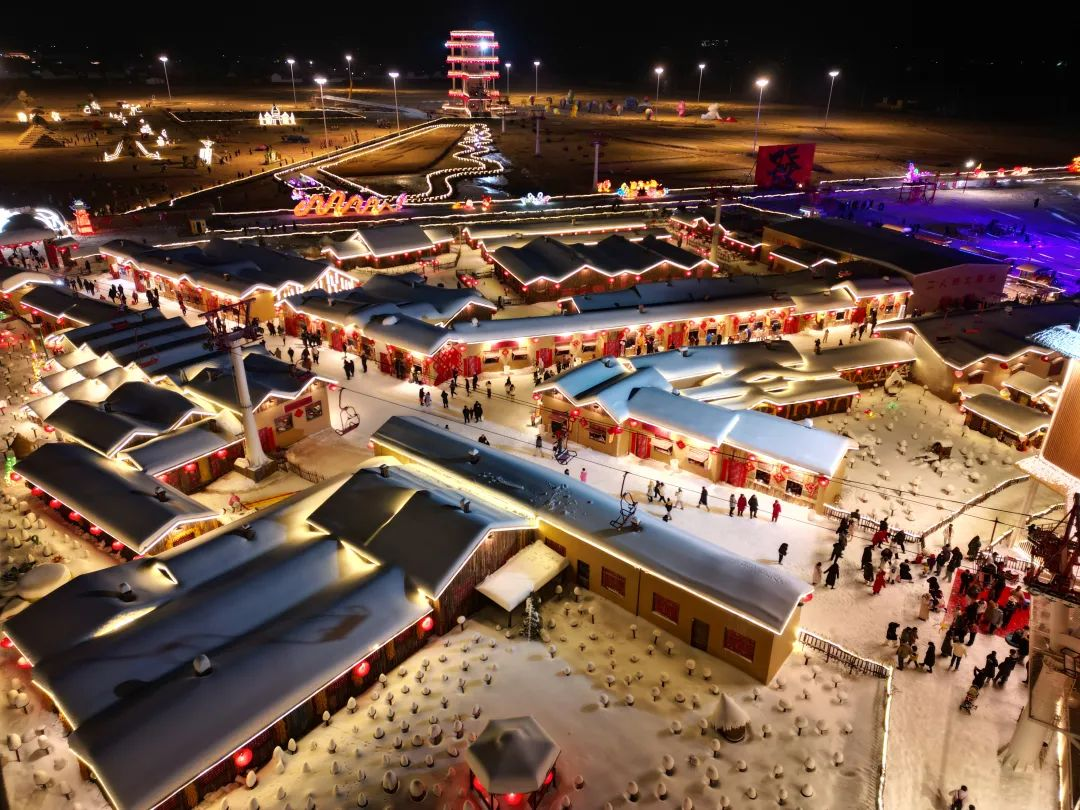 “冬农趣”休闲农业与乡村旅游线路邀您冬季游河北，品乡村年味！