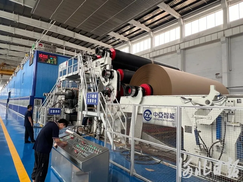 同比增长33%！邢台754项工业技改促传统产业焕新