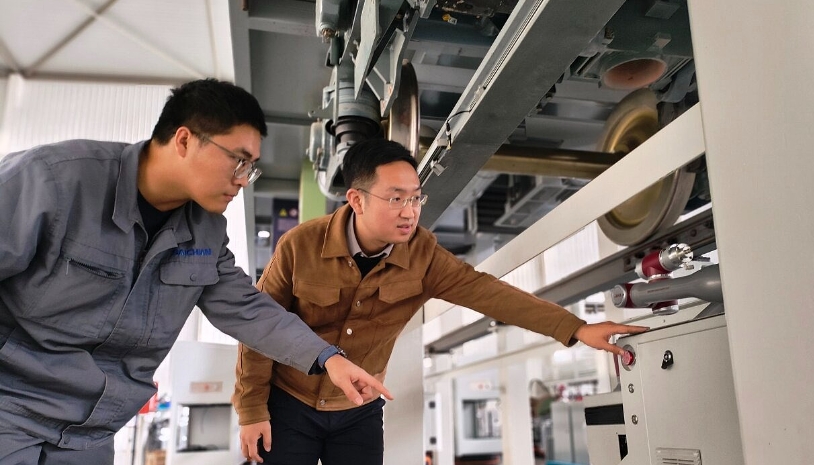 科创“摆渡人”与他的共享“梦工厂”