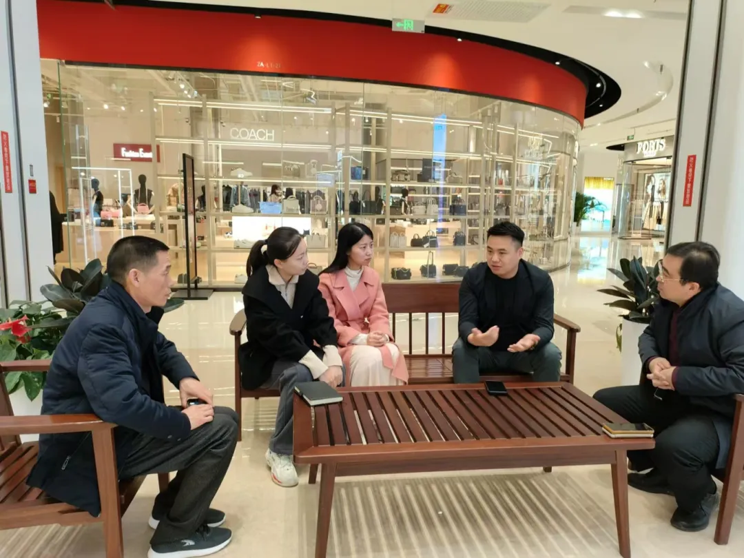 “包查解送”优环境 助企发展“收官红” 诸福屯街道多措并举助力企业高质量发展