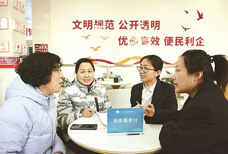 承德优化营商环境打通服务企业“最后一米”