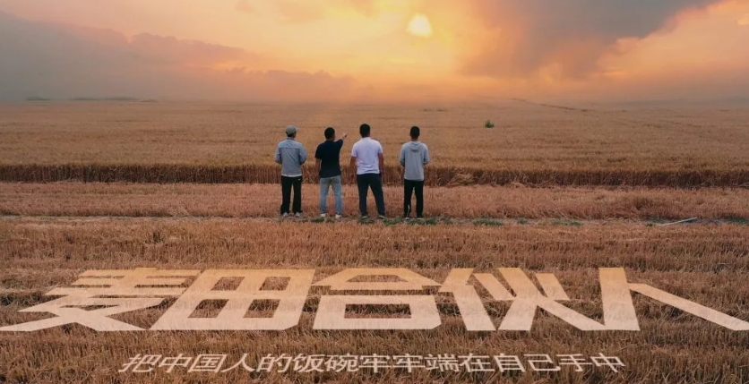 赞！这位在河北种地的博士生上央视了