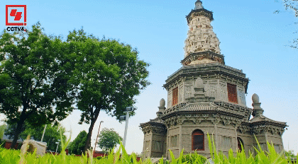 《传世古建》走进河北正定，到隆兴寺领略宋式美学！