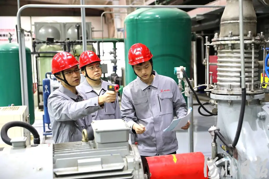 我国首个液态空气储能电站并网试运行成功