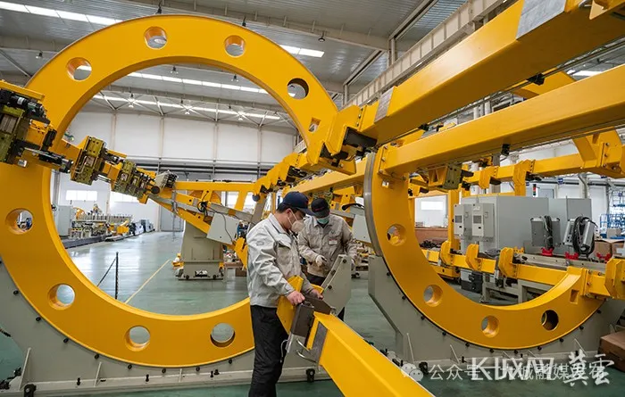 共享“梦工厂”！唐山机器人产业开启“智”变新引擎