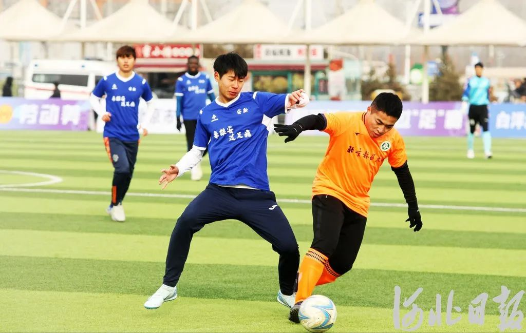 城市新名片！来雄安过“足”瘾