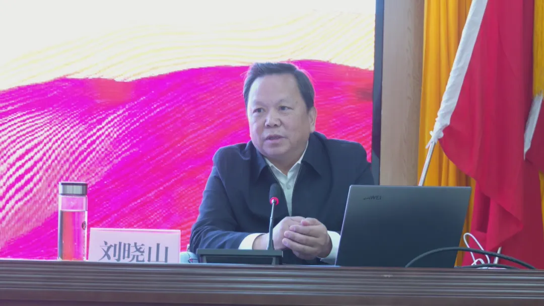 央视网报道｜刘晓山：着力提升乡村振兴工作的针对性和实效性