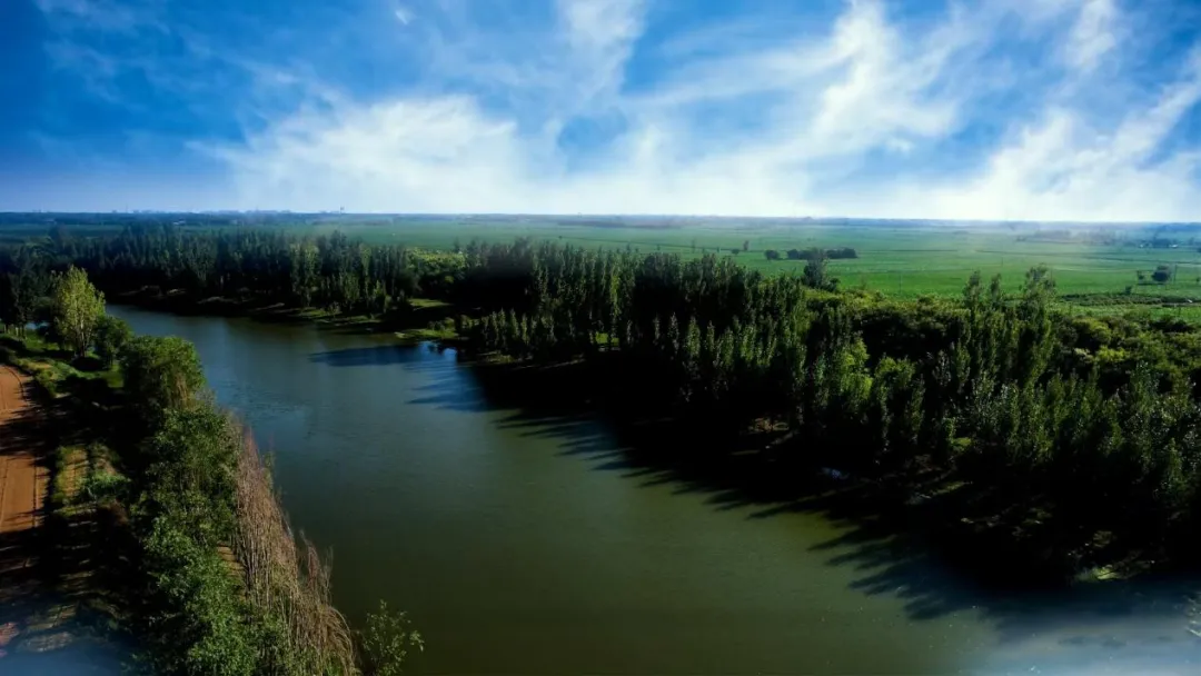 平乡县段这条河获评省幸福河湖