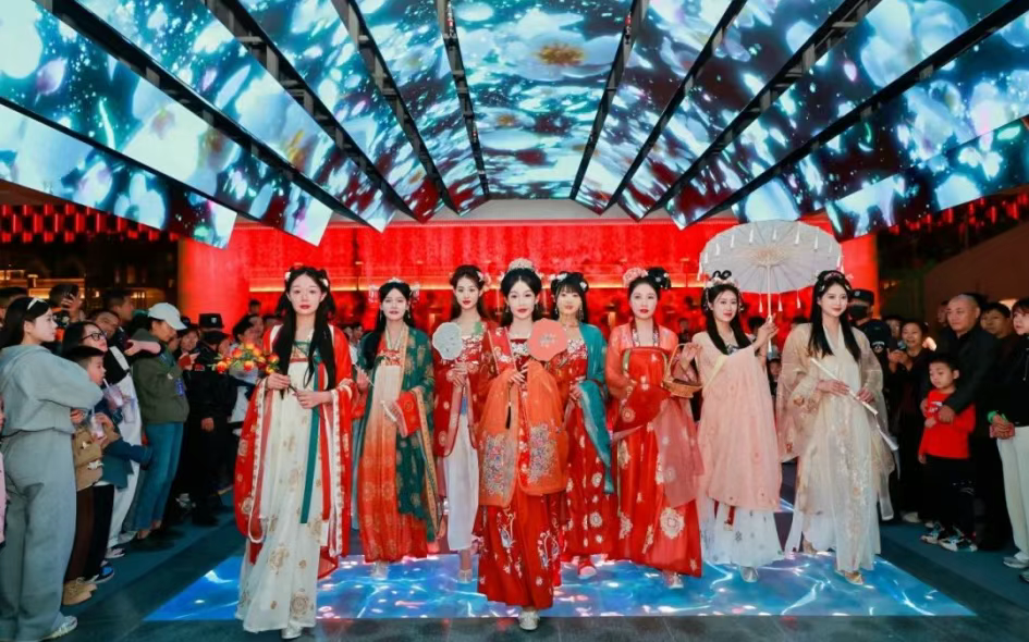 攻略来了！雄安这些地方年味儿正浓