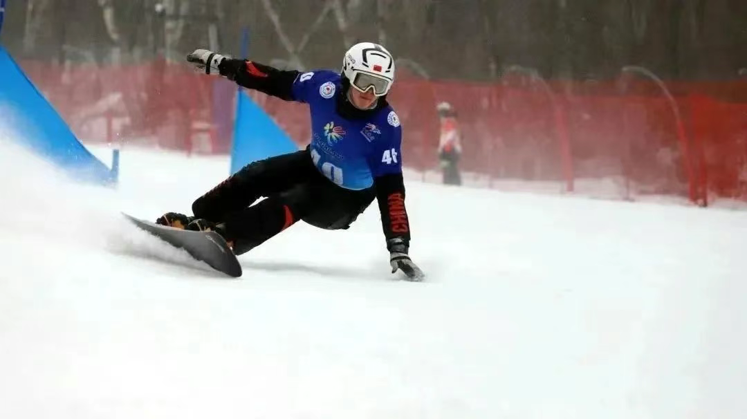 承德市冰雪运动激发消费新动能