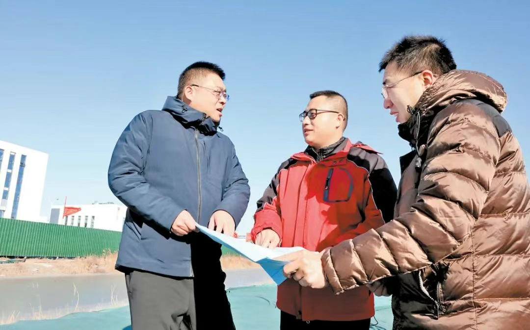 唐山：服务“领跑”带动项目“快跑”