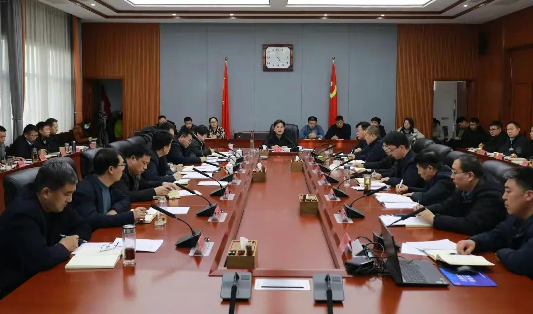 石家庄市赞皇县：全力打造有特色有亮点有品质的宜居宜业和美乡村