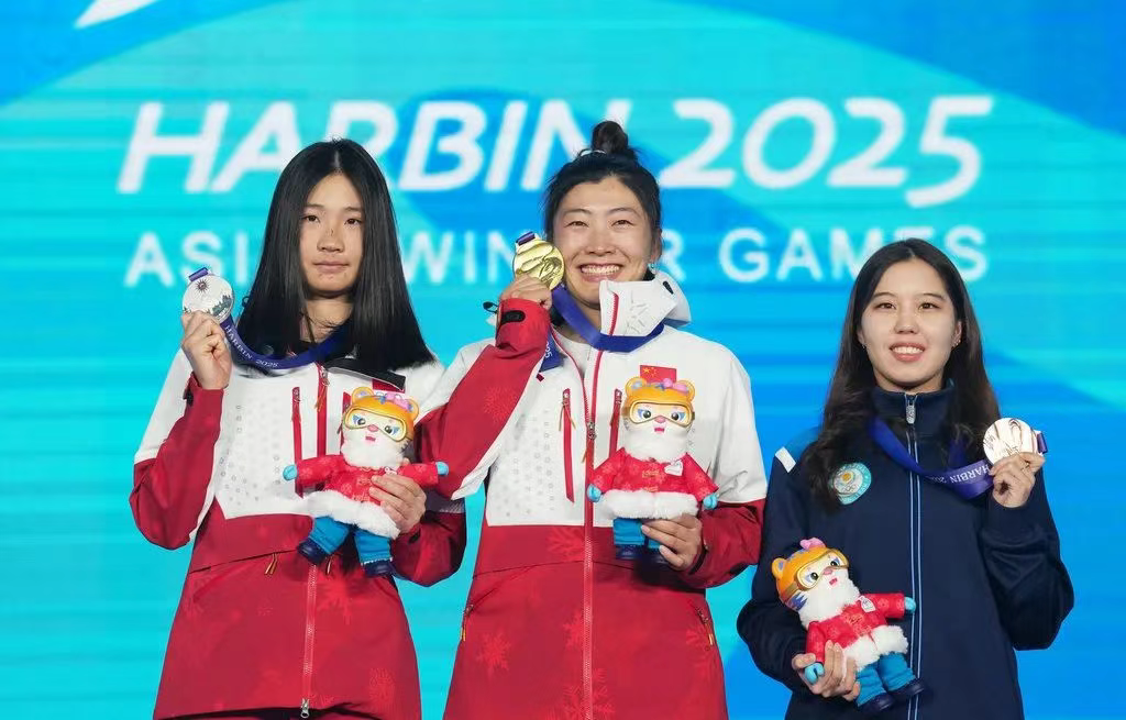 借“冬”风，河北冰雪“燃”起来