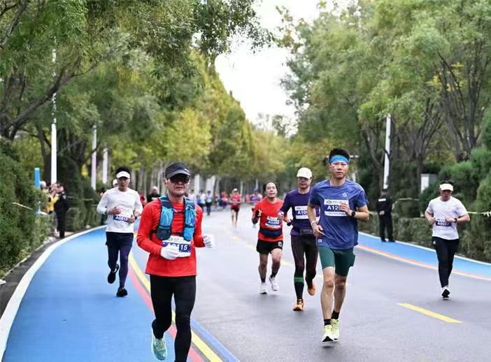 “体育+”点燃太行泉城发展新“引擎”