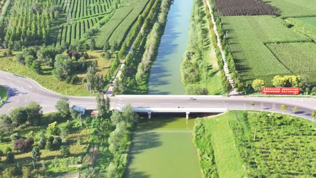 藏在曲周的“宝藏河”！