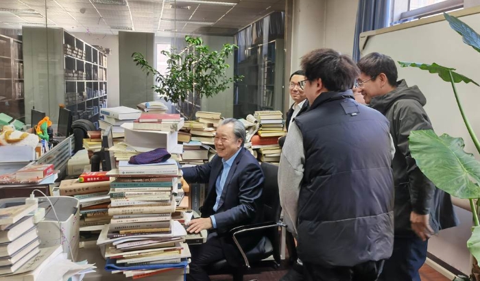 致敬坚守！河北大学老教授30年考释5100多个疑难字