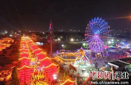 河北广平：推动旅游业驶入发展“快车道”