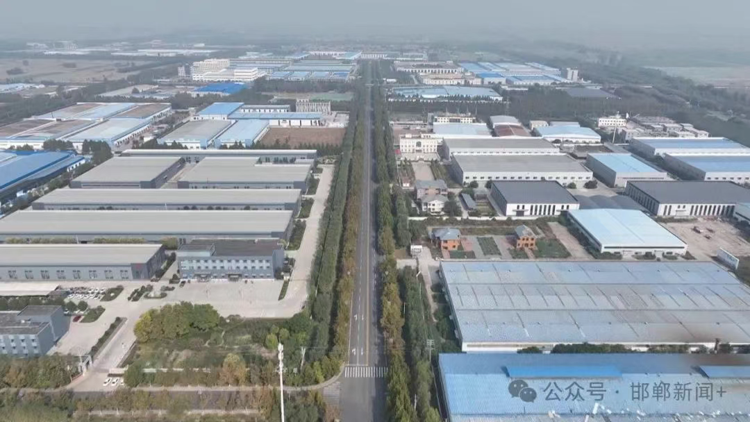 鸡泽县：延伸产业链壮大装备制造产业