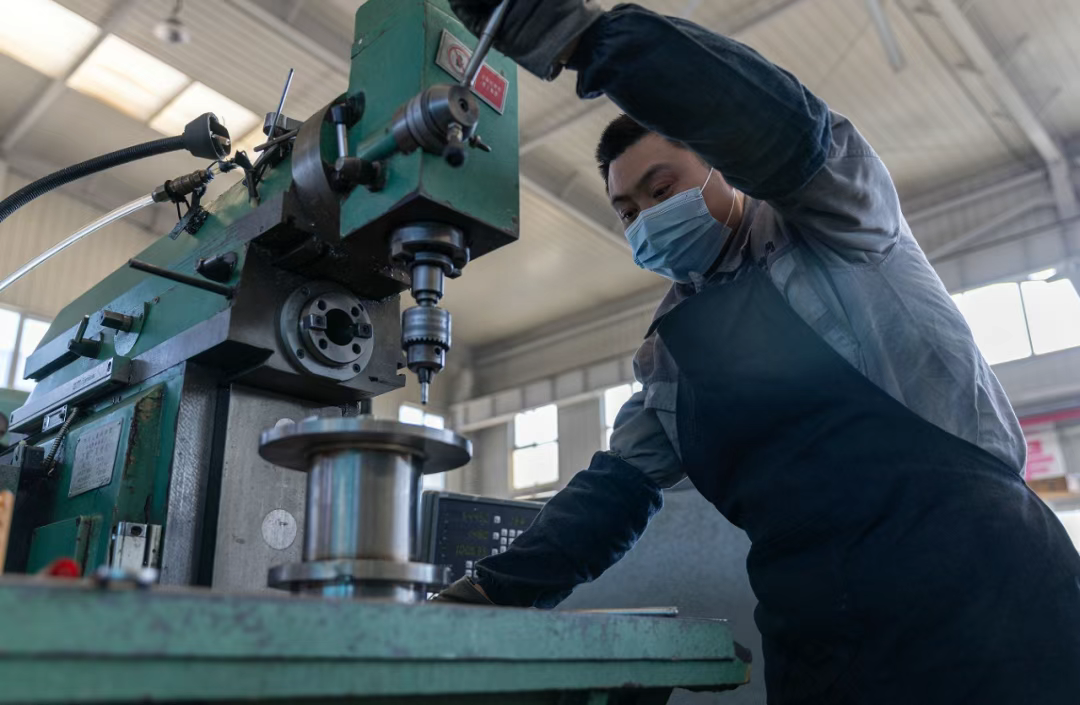 定兴县：做强承接京津产业转移“引力场”