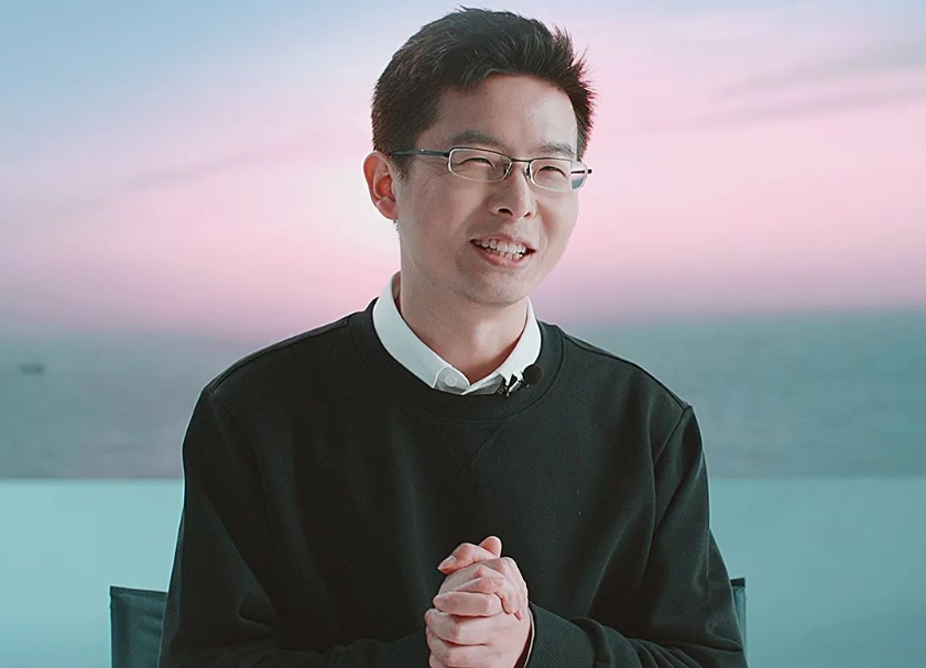 “90后”王兴兴的演讲太燃了！时代不会辜负长期主义者