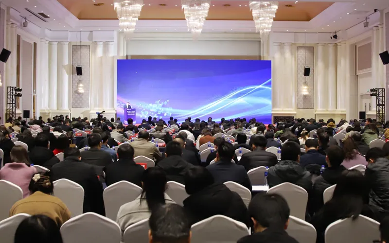 2025年河北省中小企业“百场万家”公益服务活动启动仪式在唐山举办