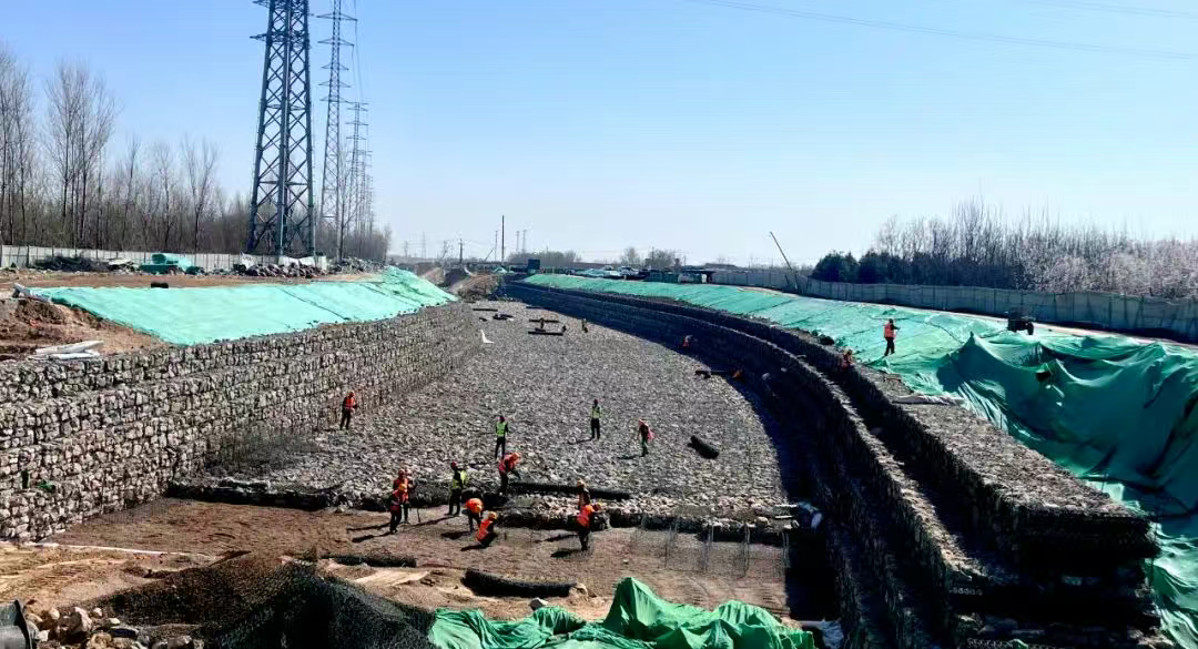 6月底前完工！涉及石家庄东二环沿线区域……   