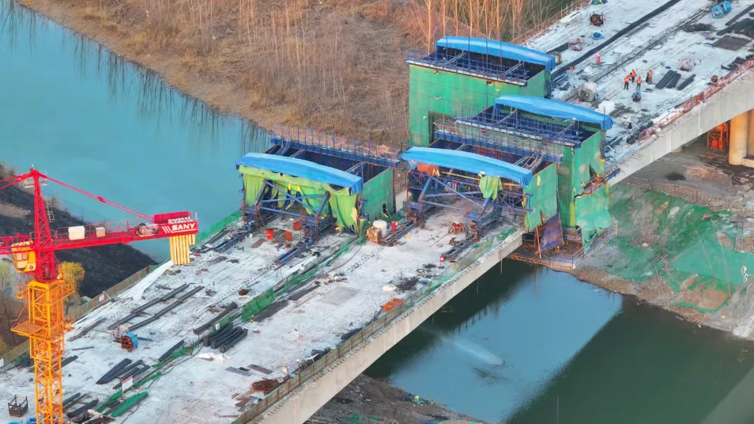 邯港高速最新进展！