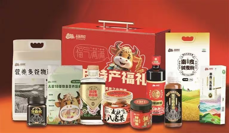 在盐碱地上打造“中国碱麦美食之乡”——“品味南皮”走出特色产业振兴路