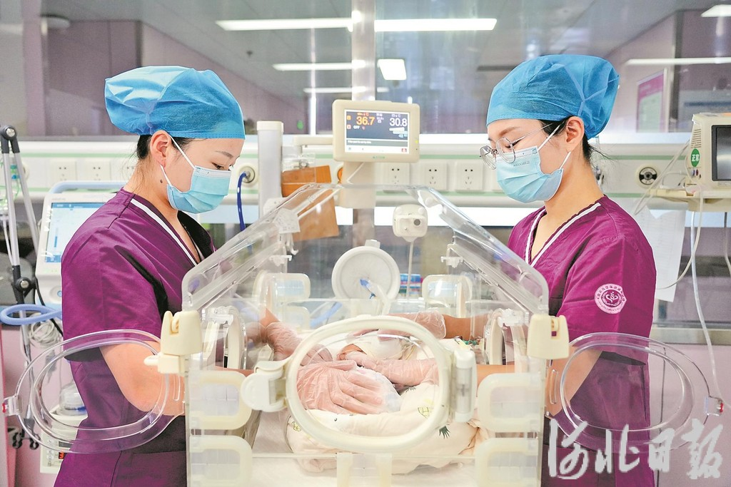 河北二三级公立综合医院年内全部设儿科